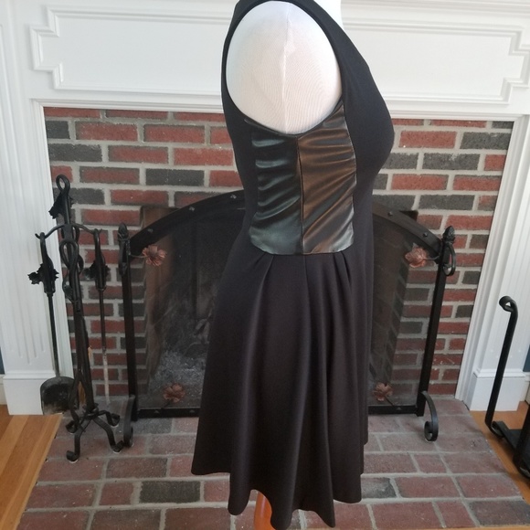 Flirty Tank Dress Fit & Flair - Picture 2 of 5